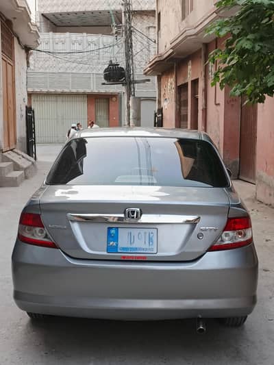 Honda City IDSI 2005