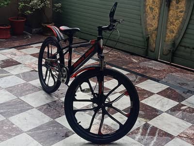 *Imported cycle urgent sale*