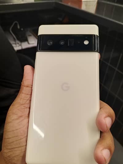 Google Pixel 6 Pro