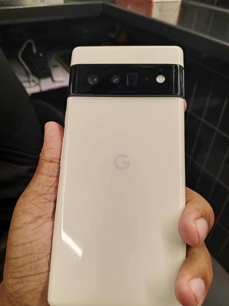 Google Pixel 6 Pro 0
