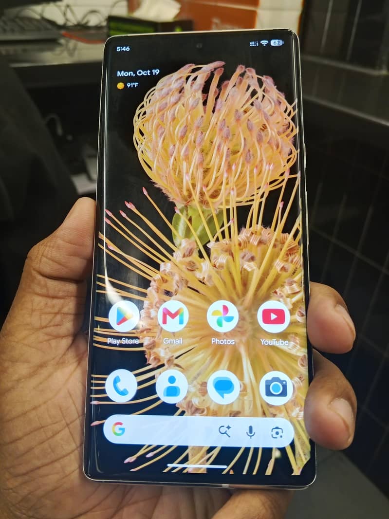 Google Pixel 6 Pro 4