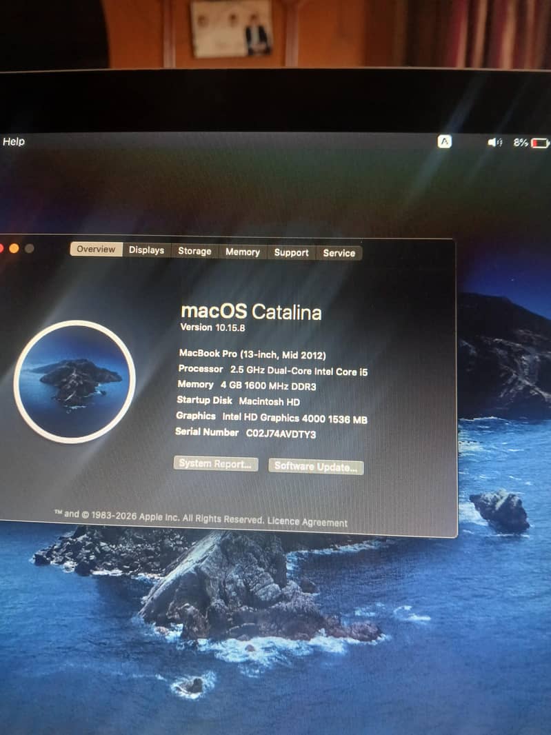 Macbook Pro 5