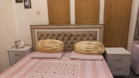 Fully Furnished  one bed portion with All Facilities for singal female