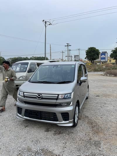 Mazda Flair 2022