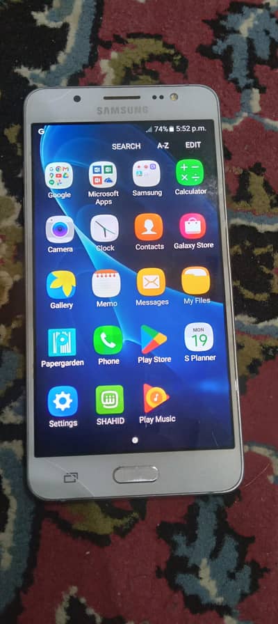 Samsung galaxy j5 pta approved