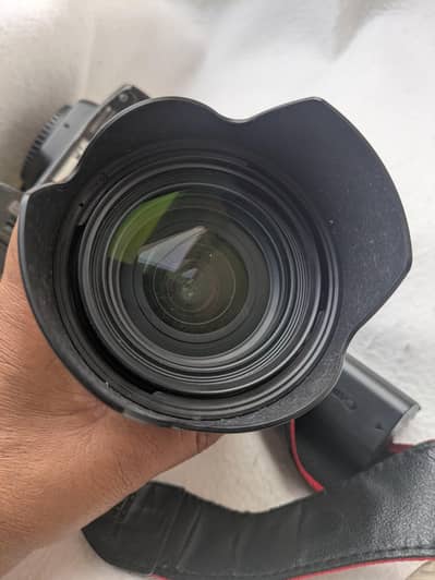 Canon EOS 5D Mark II DSLR Camera with Canon Lens & Accessories