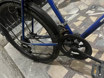 Phoenix bicycle  10/9 condition gear sare chalte haan or fully smooth