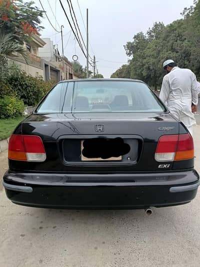 Honda Civic EXi 1998