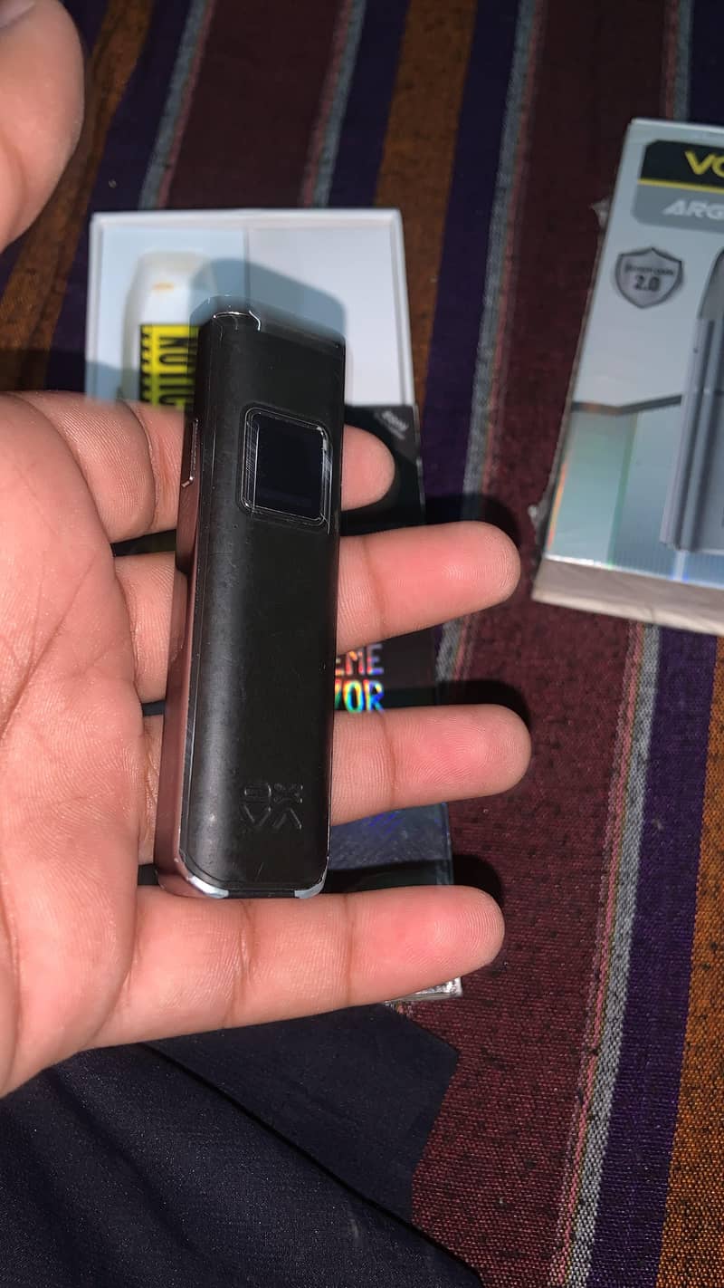 OXVA XLim Pro 0