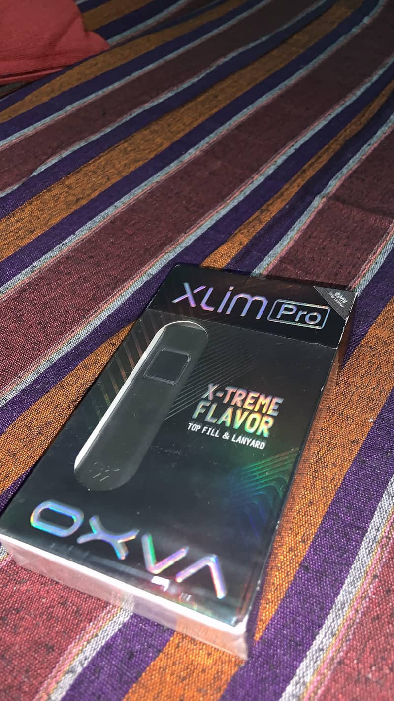 OXVA XLim Pro 1
