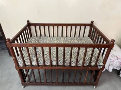 Baby Cot For Sale
