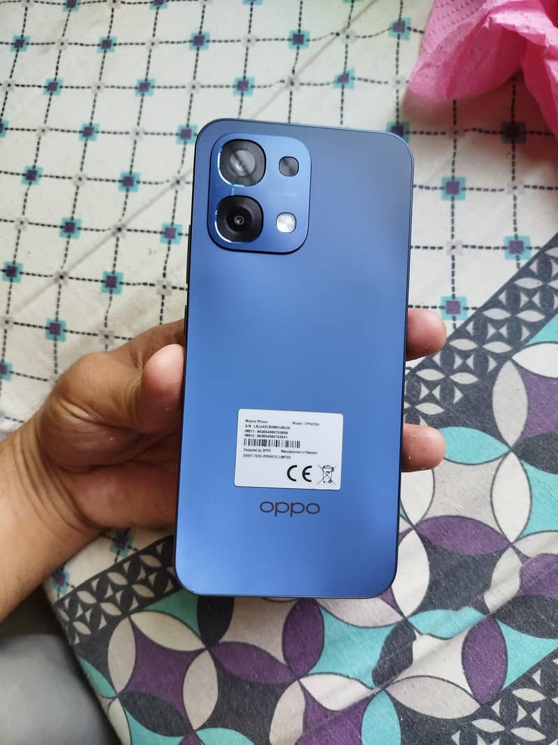 OPPO A6 Max 1