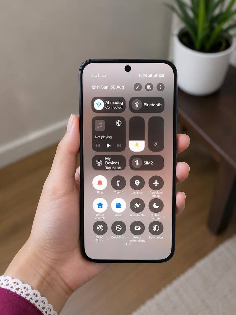 OPPO A6 Max 8