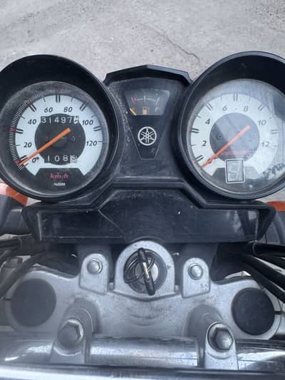 Yamaha YB 125Z 2020 Model – For Sale