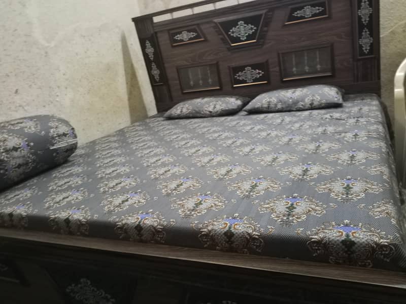 Double Bed 1
