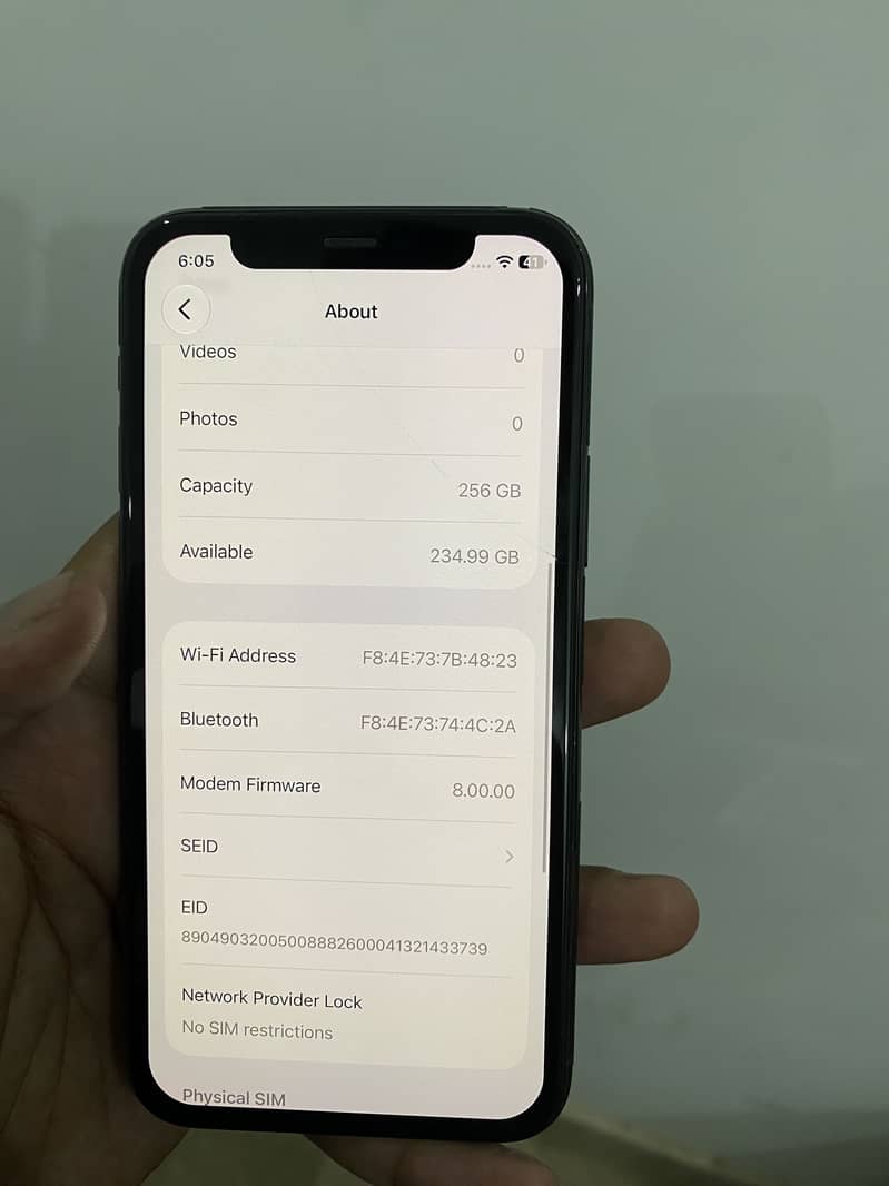 Apple iPhone 11 Pro 2