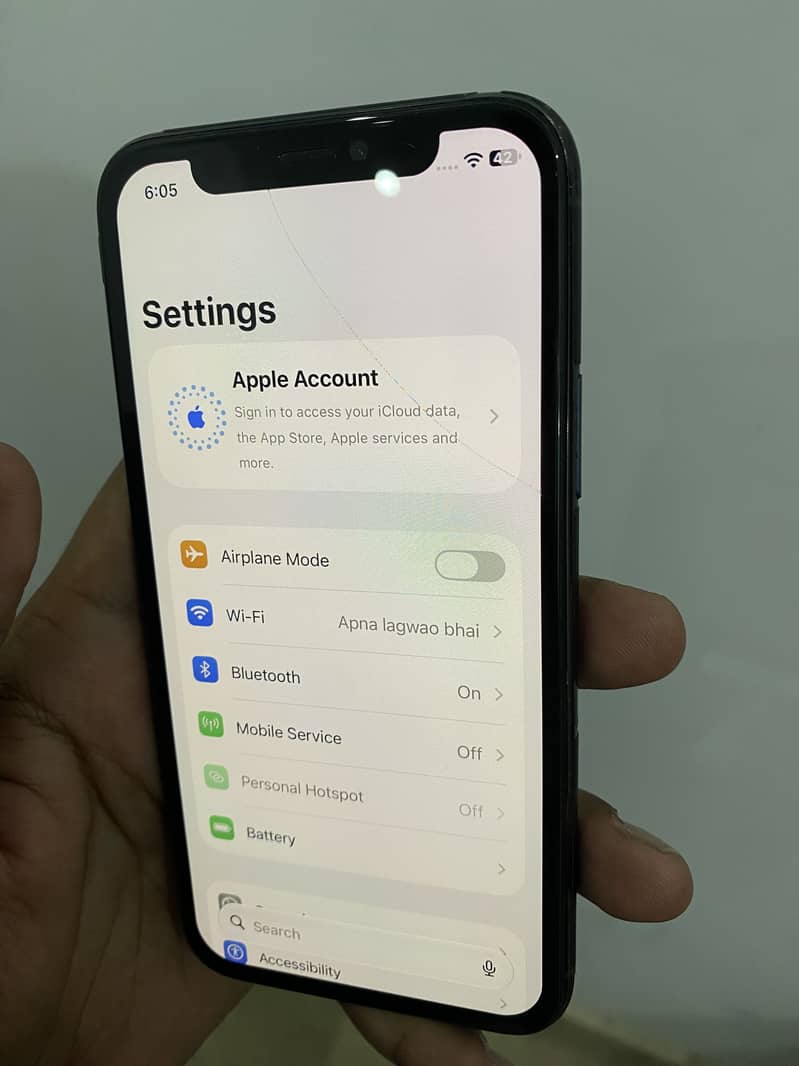 Apple iPhone 11 Pro 3