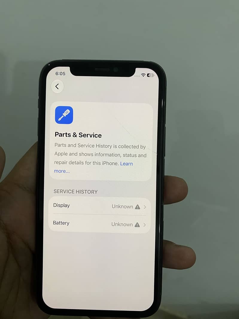 Apple iPhone 11 Pro 4