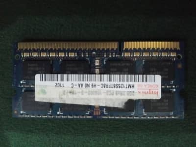 2 GB Ram Used  Condition Good or Working