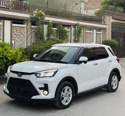 Toyota Raize 2021