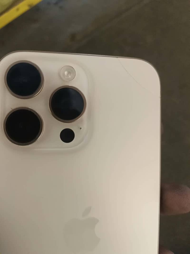 Apple iPhone 16 Pro Max 1