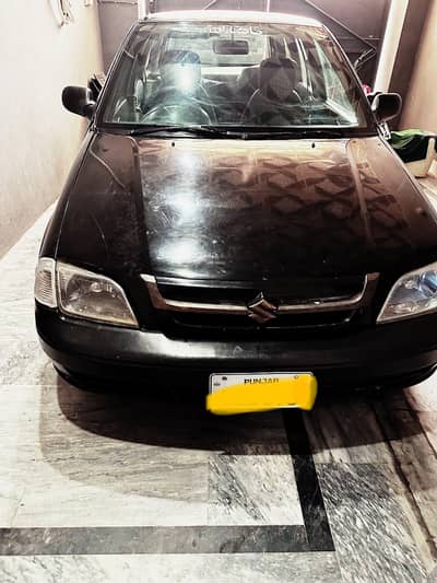 Suzuki Cultus VXR 2007