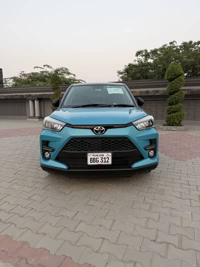 Toyota Raize 2020