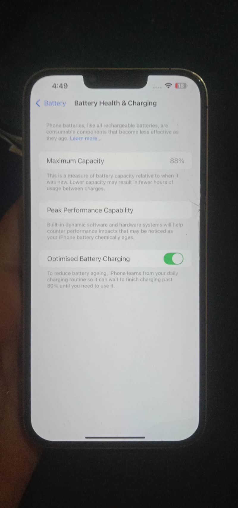 Apple iPhone 13 Pro Max 6