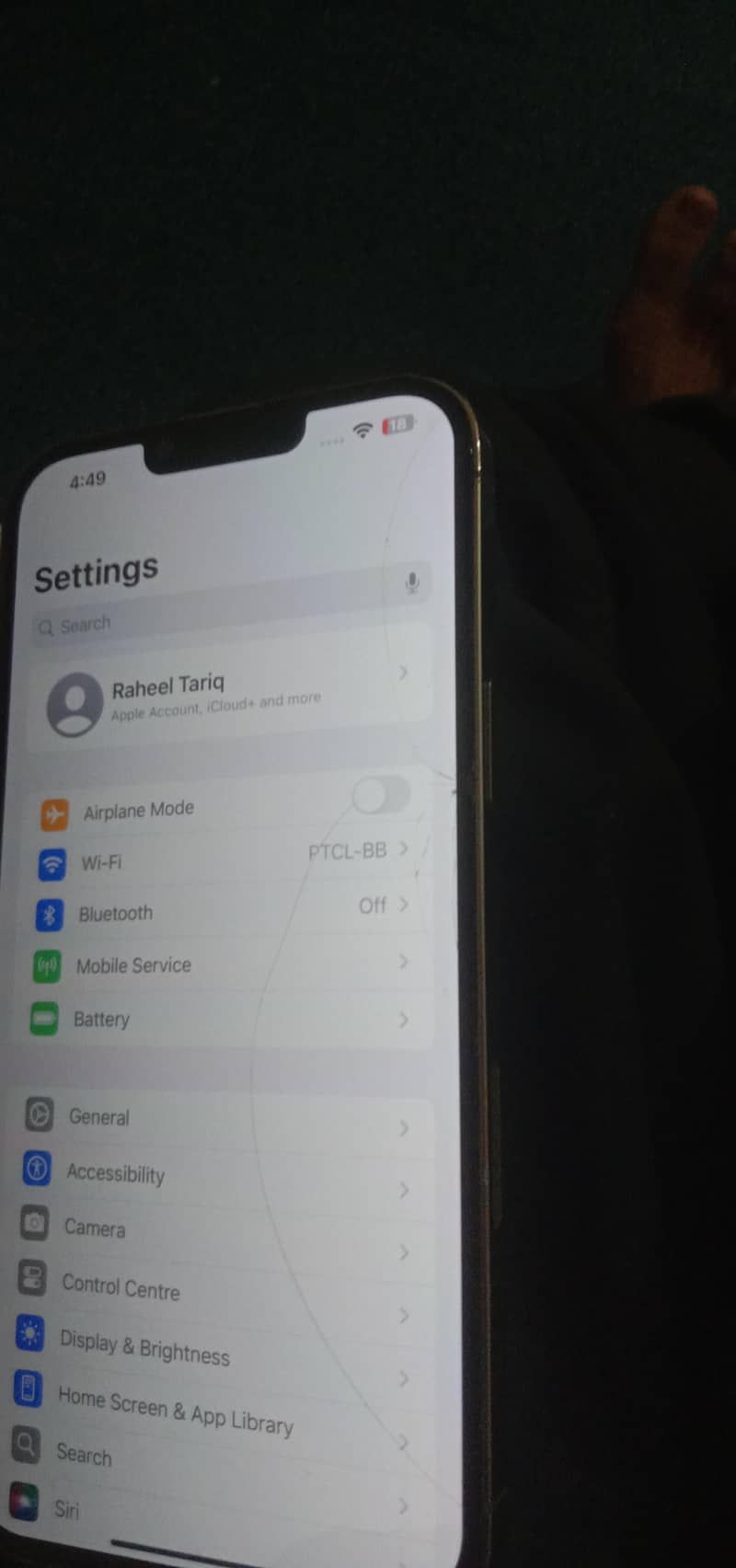 Apple iPhone 13 Pro Max 7