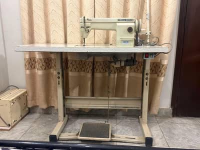 Sewing machine