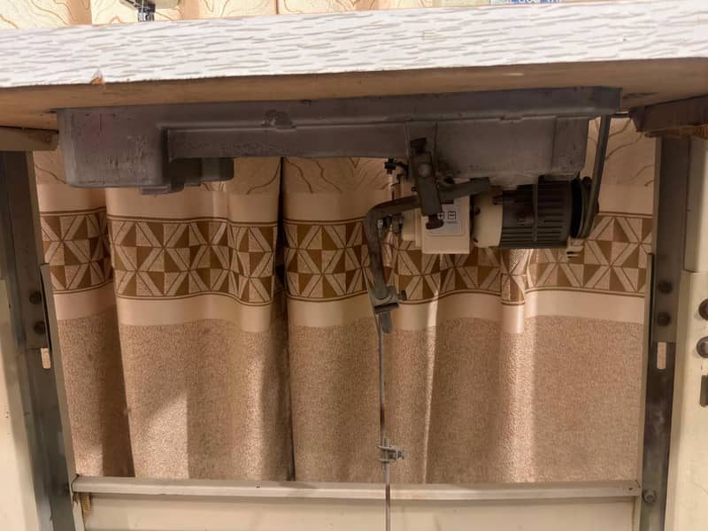 Sewing machine 2