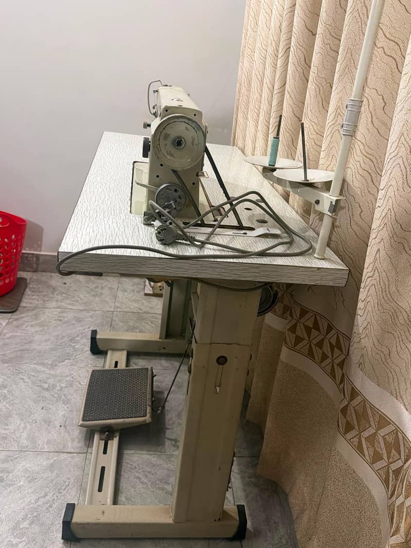 Sewing machine 3
