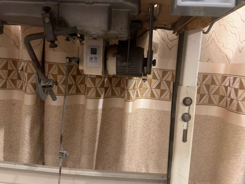 Sewing machine 5