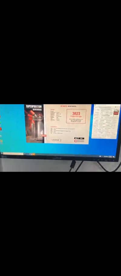 AMD Radeon RX 580 8GB 2048SP - Working Condition
