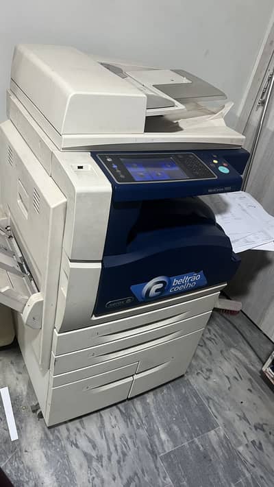 Xerox 5955 photocopier machine For sale 10/10 condition