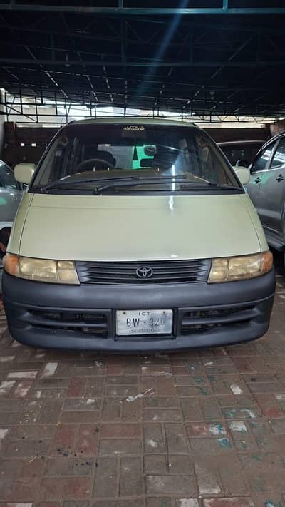 Toyota Estima 1995
