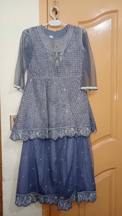 party wear dresses one time used in good content