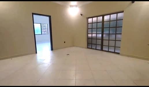 Flat For Rent First Floor Apartment Bahadurabad 4 Bed D. D
