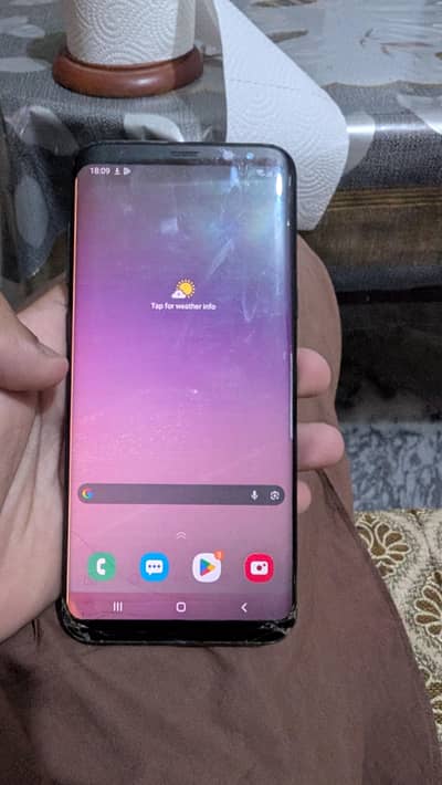 Samsung Mobile S8 Plus
