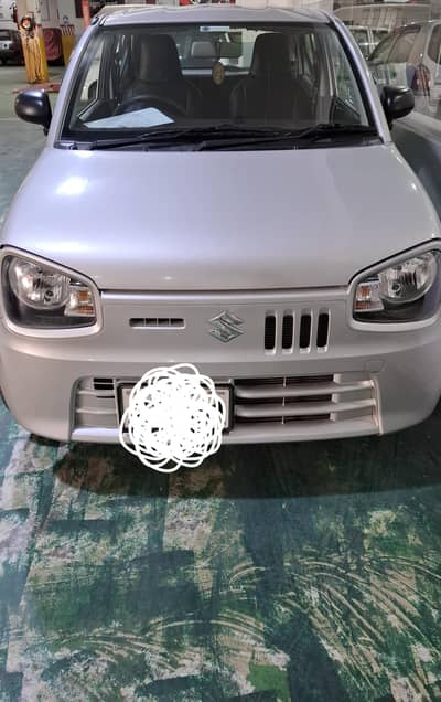 Suzuki Alto VXR 2020