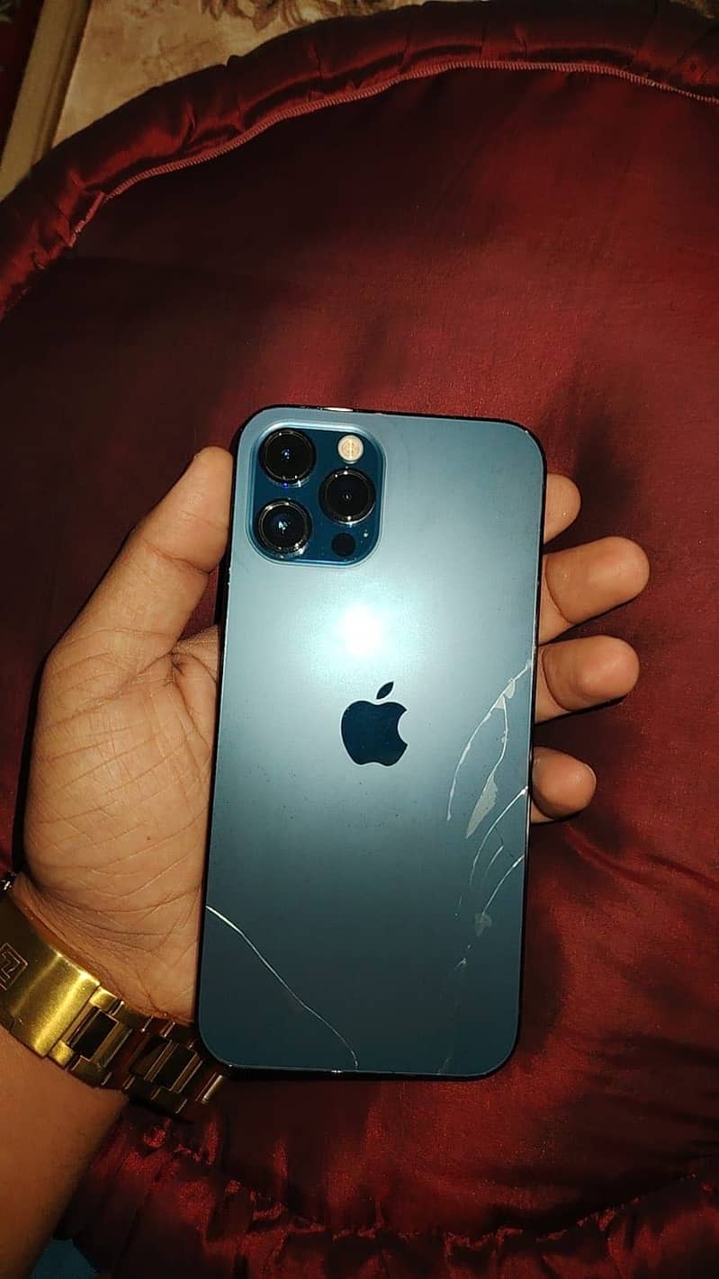 Apple iPhone 12 Pro Max 0