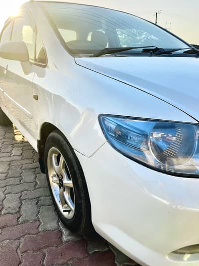 Honda City IDSI 2006