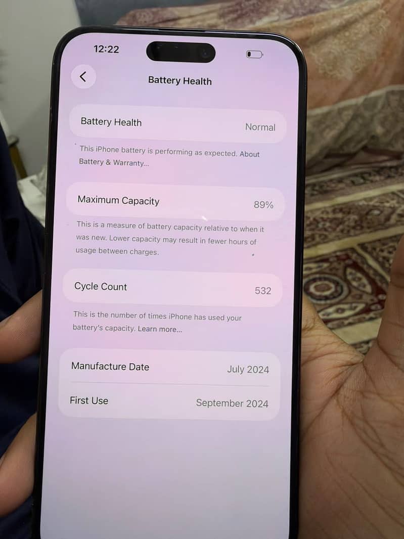 Apple iPhone 15 Pro Max 1