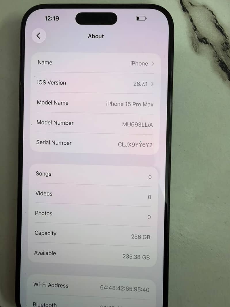Apple iPhone 15 Pro Max 4