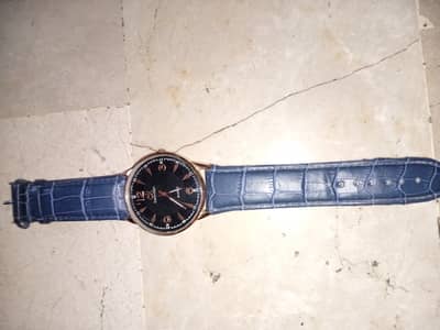 Seeling my calvein klein watch