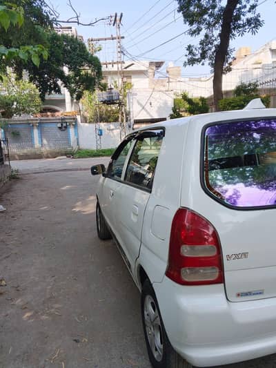 Suzuki Alto 2007