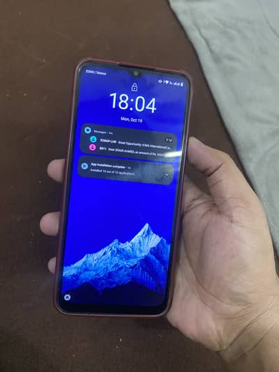 Realme C35