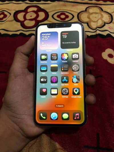 Iphone xs 256gb FU
