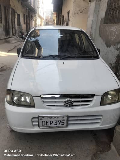 Suzuki Alto 2006