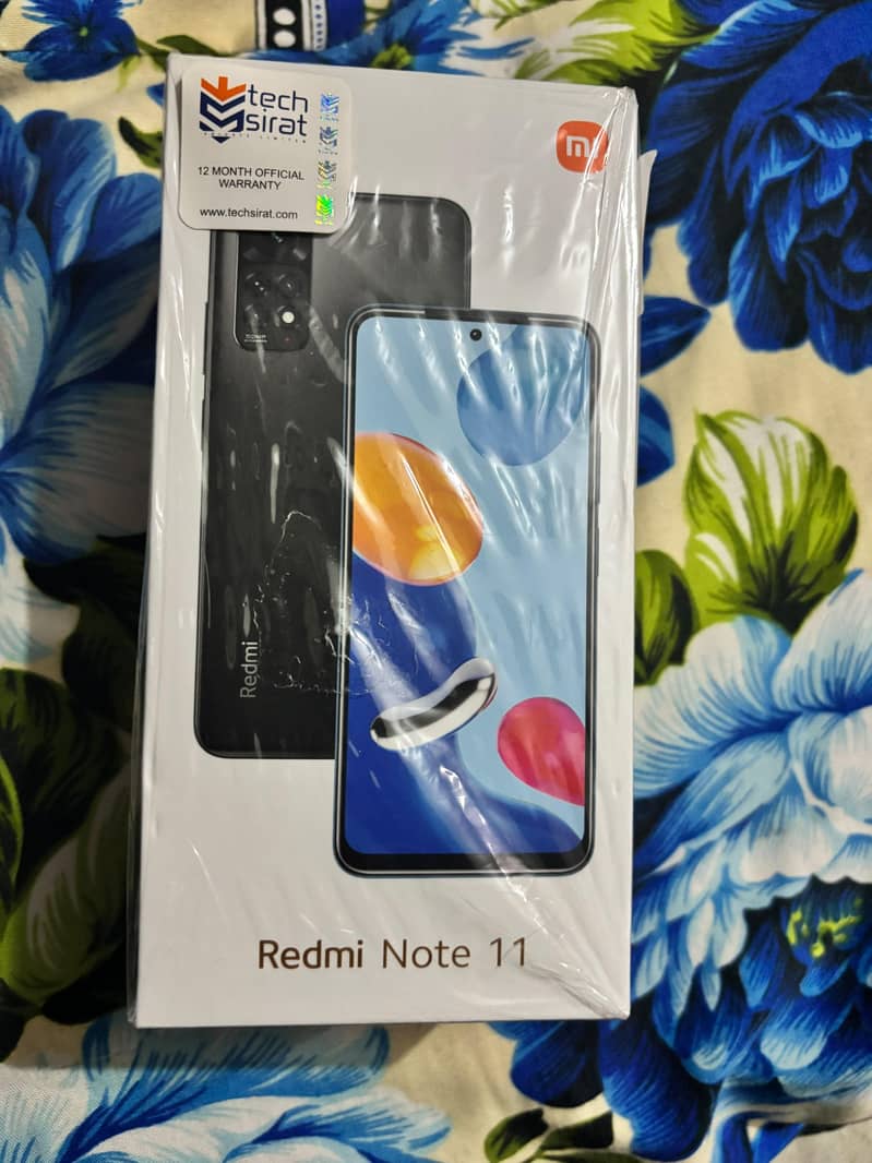 Xiaomi Redmi Note 11 0